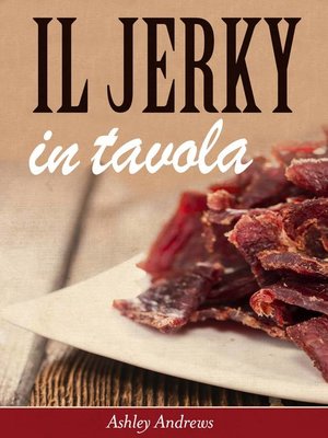 cover image of Il Jerky in tavola